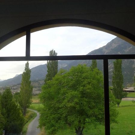 Hotel Les Barnieres Гилестр Екстериор снимка