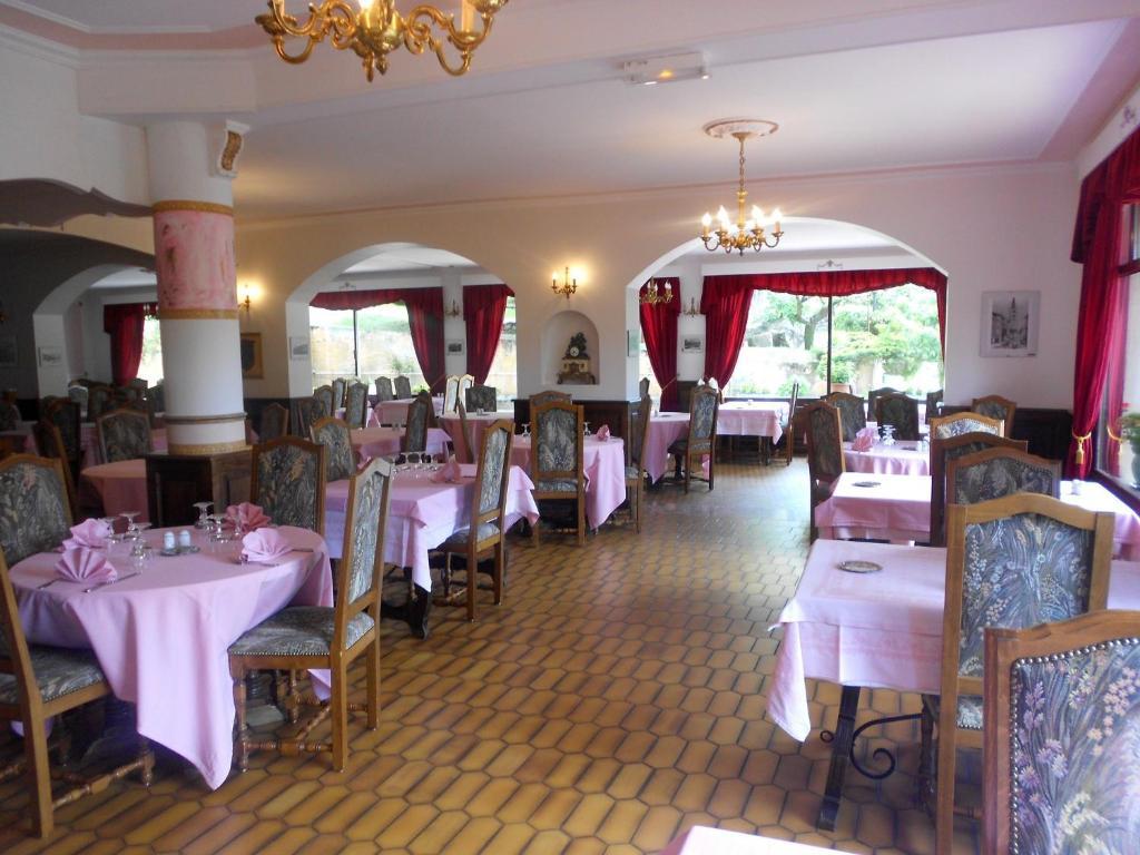 Hotel Les Barnieres Гилестр Екстериор снимка